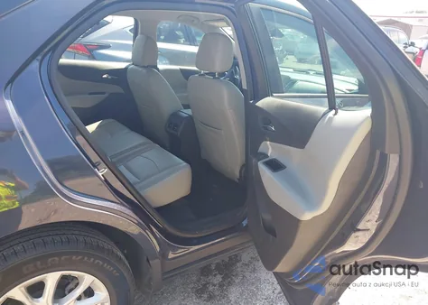 2018 Chevrolet Equinox Ls из США, поврежденный, VIN 3GNAXHEV6JL115510